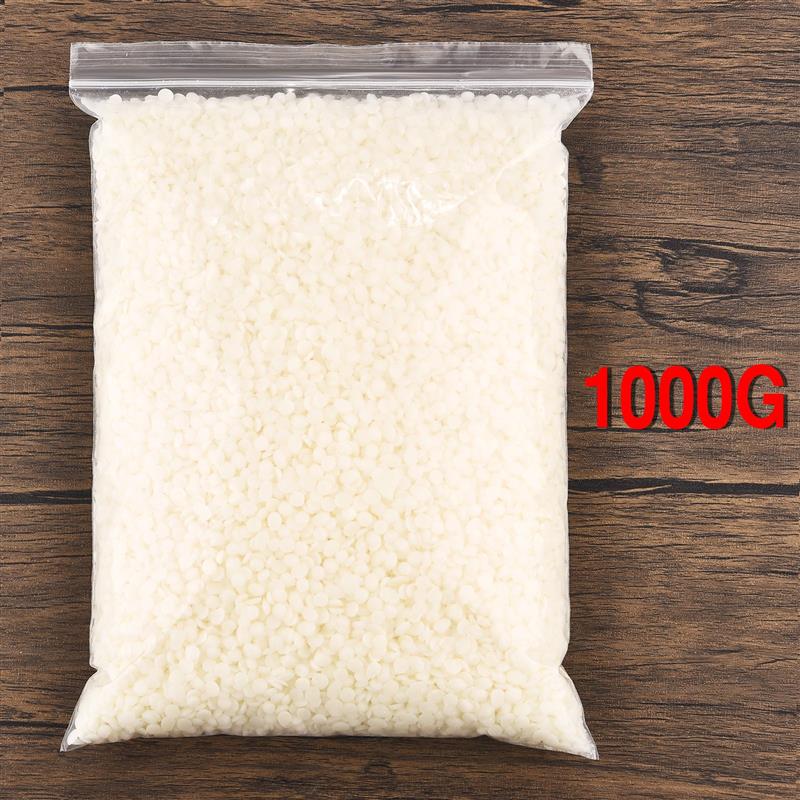 Soy Wax Flake - 50/100/200/500/1000g Natural Soy Wax Particles Candle
