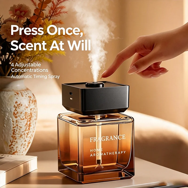 Home And You Fragrance Diffuser - Home Fragrance Spray Hotel-grade Auto Scent