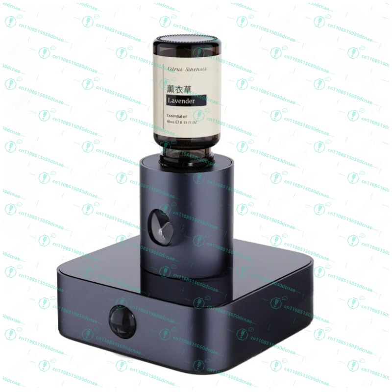 Home Fragrance Oil - Intelligent aromatherapy machine induction automatic fragrance