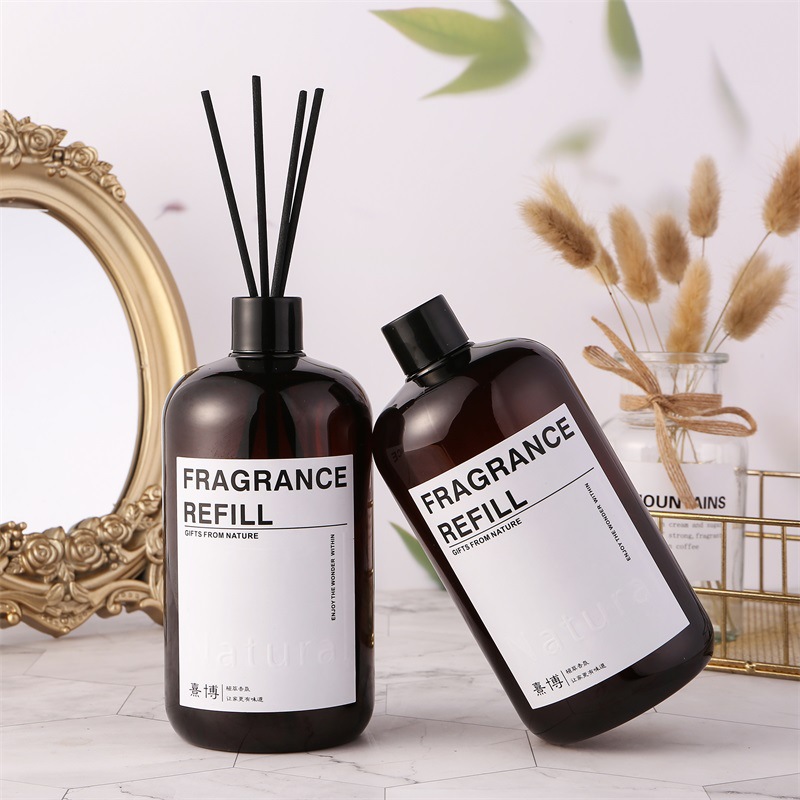 Home Fragrance Reed Diffuser - Reed Diffuser Refill Oil, Aromatherapy Diffuser