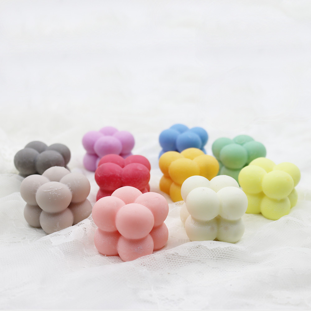 Soy Wax Flake - 10g/Bag Candle Dyes Paints Multi Color