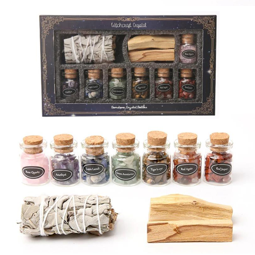 Home Fragrance Gift Box - Aromatherapy gift box set for space