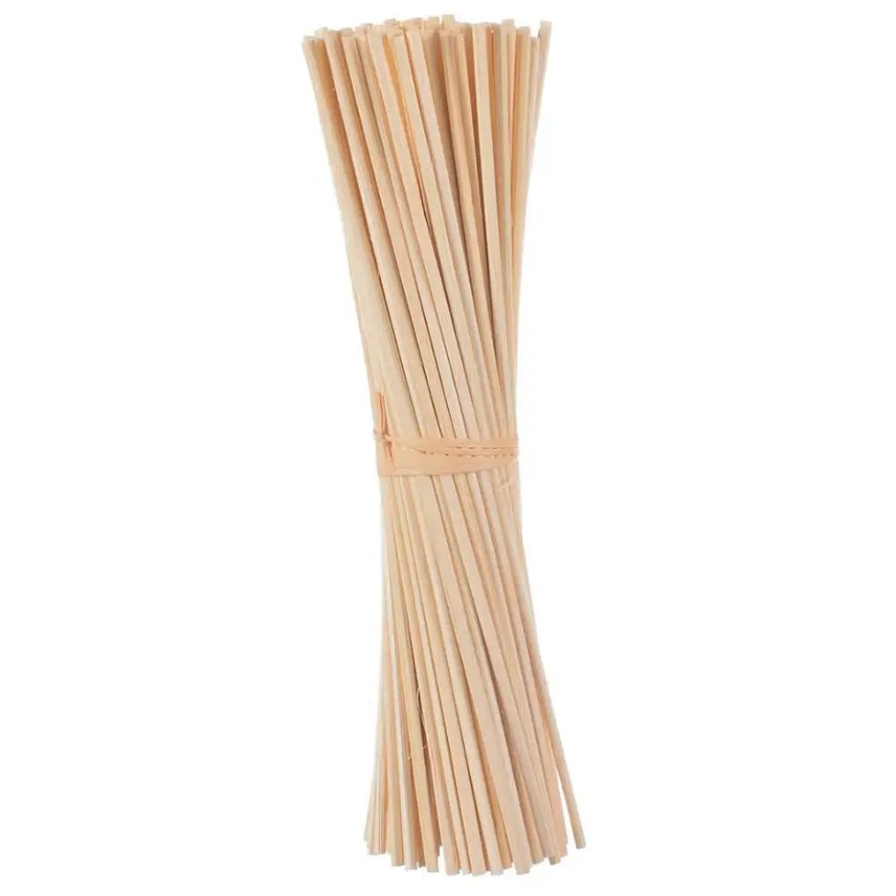 Reed Diffuser Set - Aroma Nature Rattan Sticks Reed Diffuser