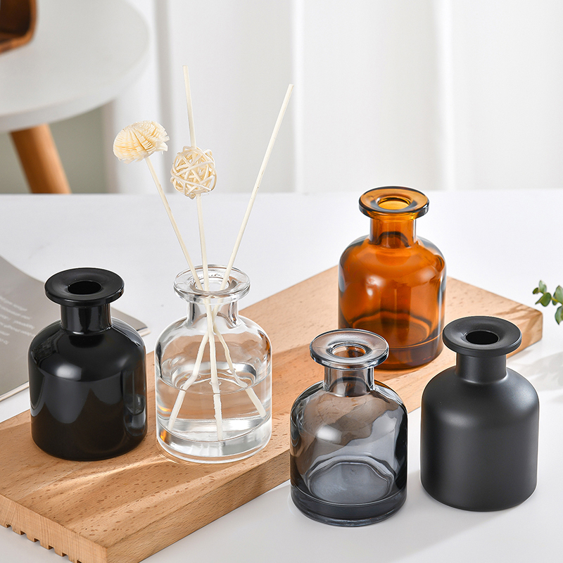 Home Fragrance Reed Diffuser Refill - 1Pcs 50ml Home Fragrance Diffuser Bottle