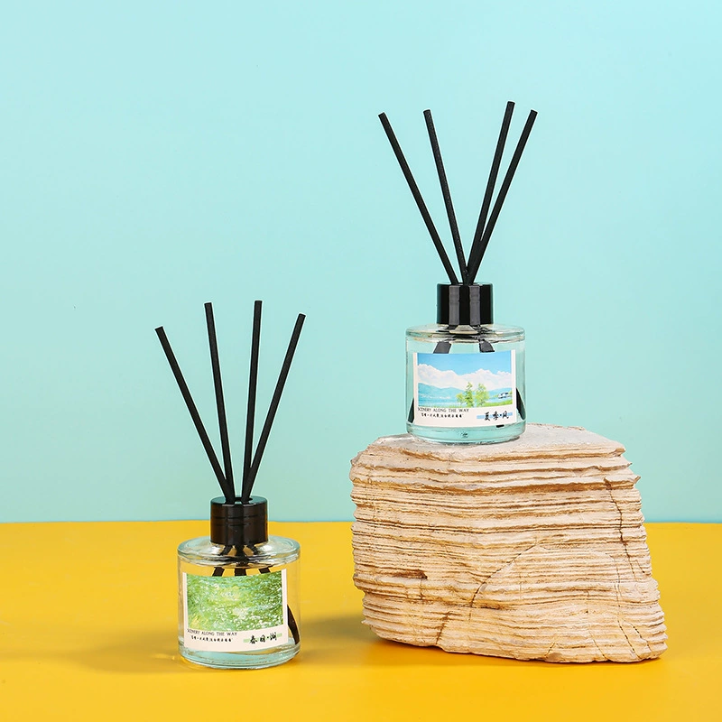 Home Fragrance That Lasts Long - 50ml Ancient Chinese Style Reed Diffuser