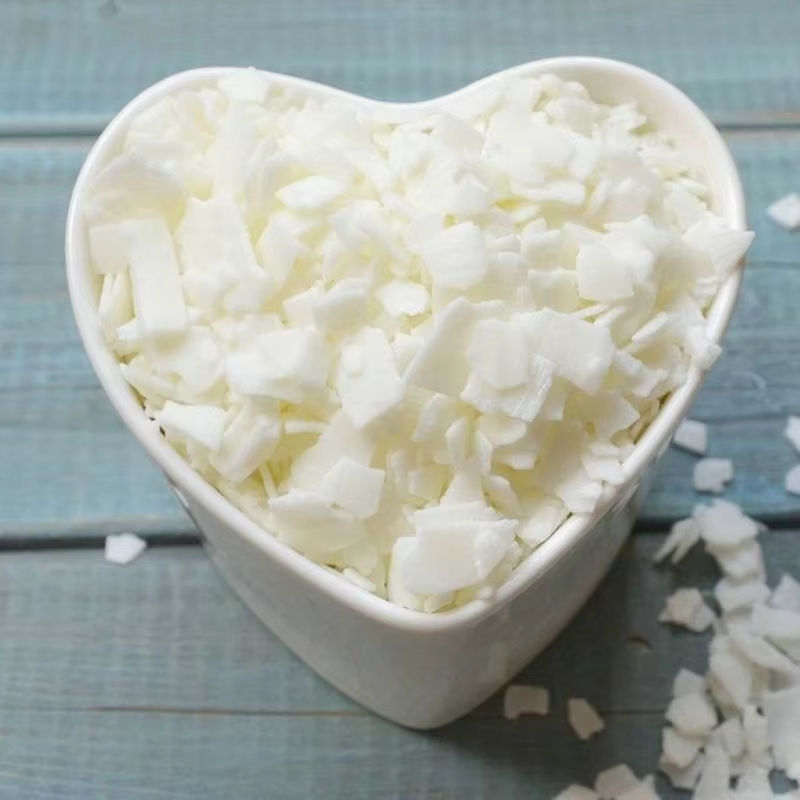 Soy Wax Flake - 200g Soy Wax Flakes Pure Container