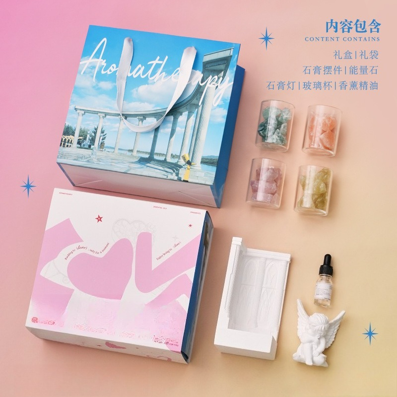 For Pink  Aromatherapy Ornamen - Home Fragrance Gift Box review and price