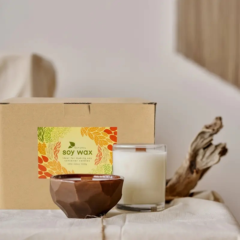 2/5/10/20/30/40 pounds 56 degr - Soy Wax Flake review and price