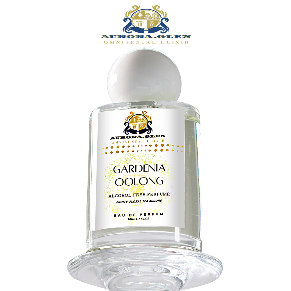 Gardenia Oolong Floral Scented - Home Fragrance Oil review and price