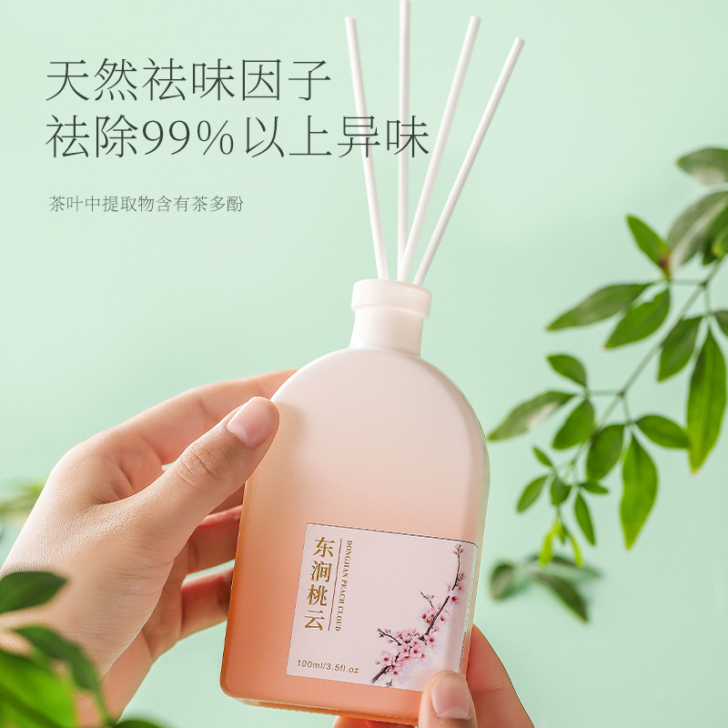 100ml Reed Diffuser Oil Set Ga - Home Fragrance That Lasts Long review and price