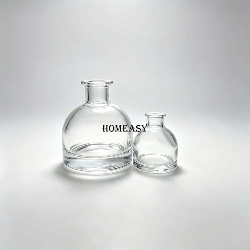 50ml 100ml Half Round Empty Re - Home Fragrance Reed Diffuser Refill review and price