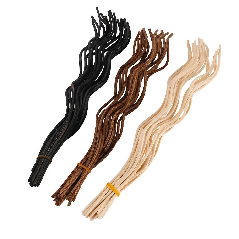 20Pcs Long Wavy Diffuser Stick - Home Fragrance Reed Diffuser Refill review and price