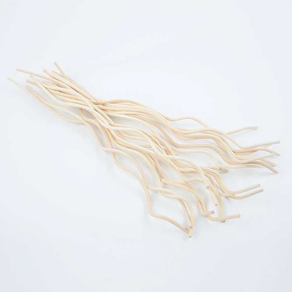 20Pcs Long Wavy Diffuser Stick - Home Fragrance Reed Diffuser Refill review and price