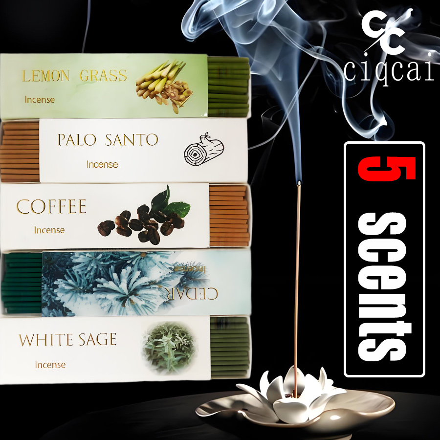 【5 Flavors】High-Quality, Handm - Home Fragrance Gift Box review and price