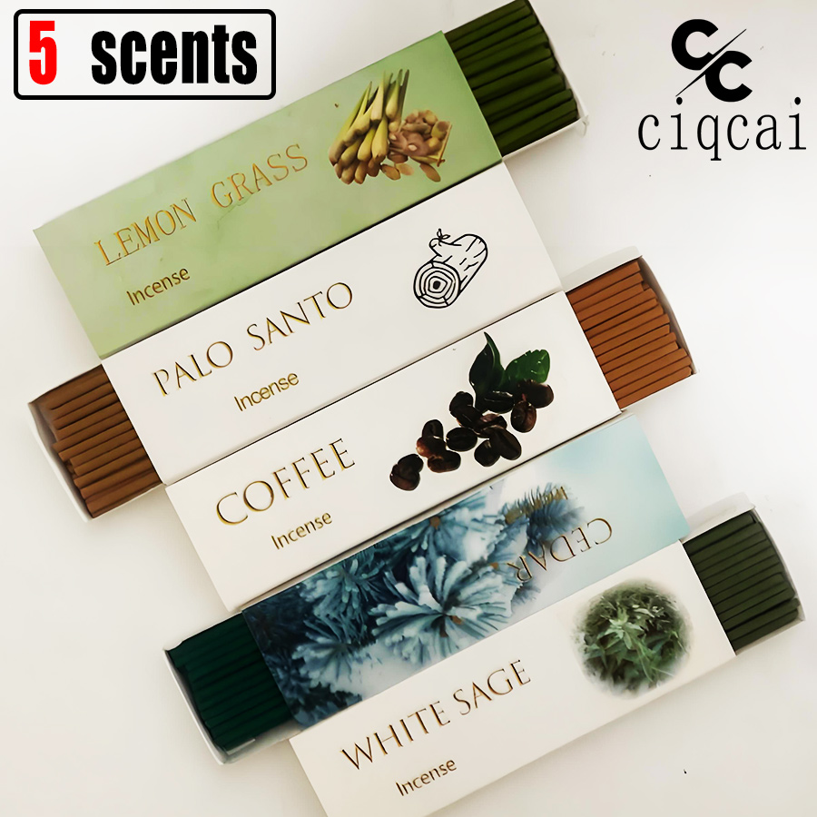 【5 Flavors】High-Quality, Handm - Home Fragrance Gift Box review and price