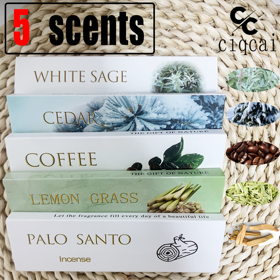 【5 Flavors】High-Quality, Handm - Home Fragrance Gift Box review and price