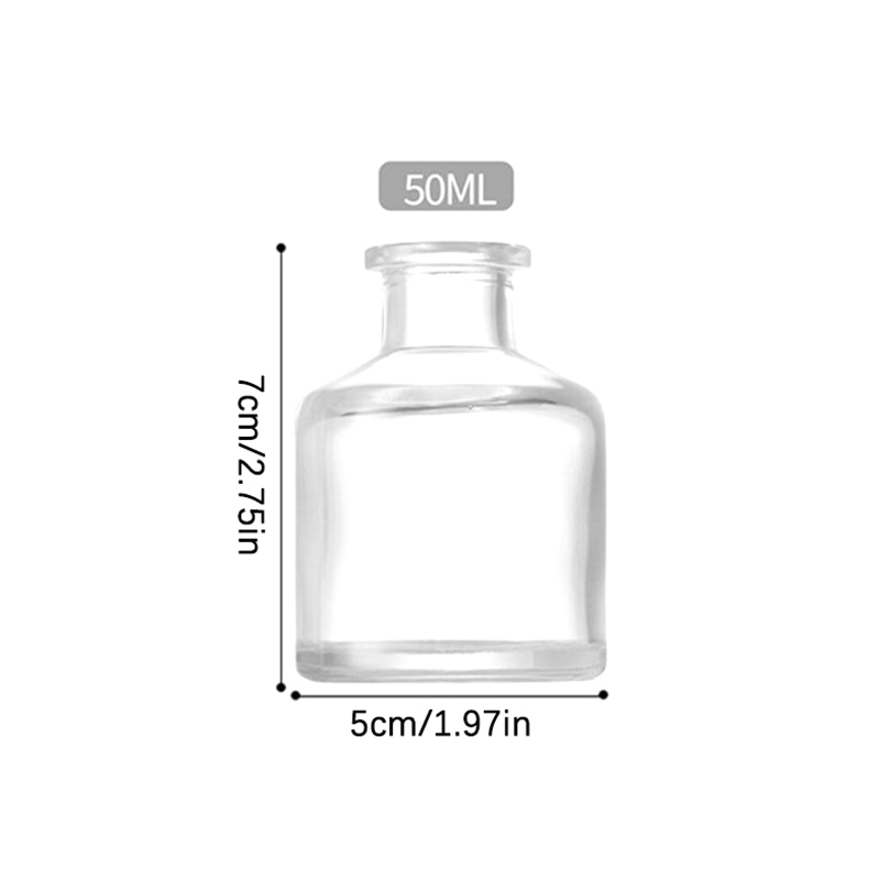 New 1Pcs 50ml Home Fragrance D - Home Fragrance Reed Diffuser Refill review and price