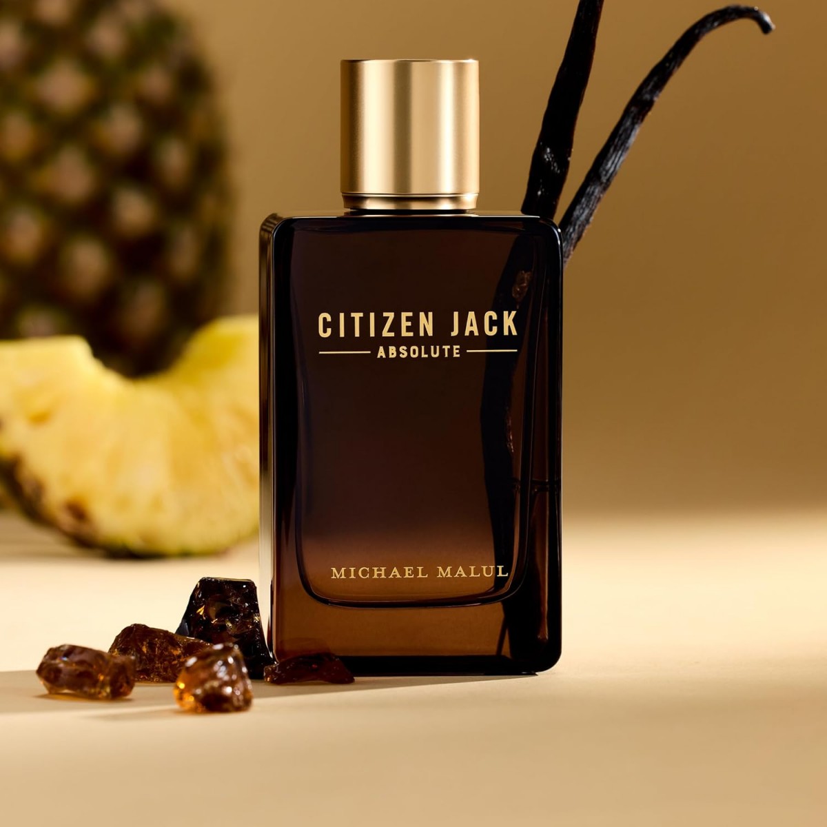 Michael Malul Citizen Jack Abs - Home Fragrance Vanilla Musk review and price