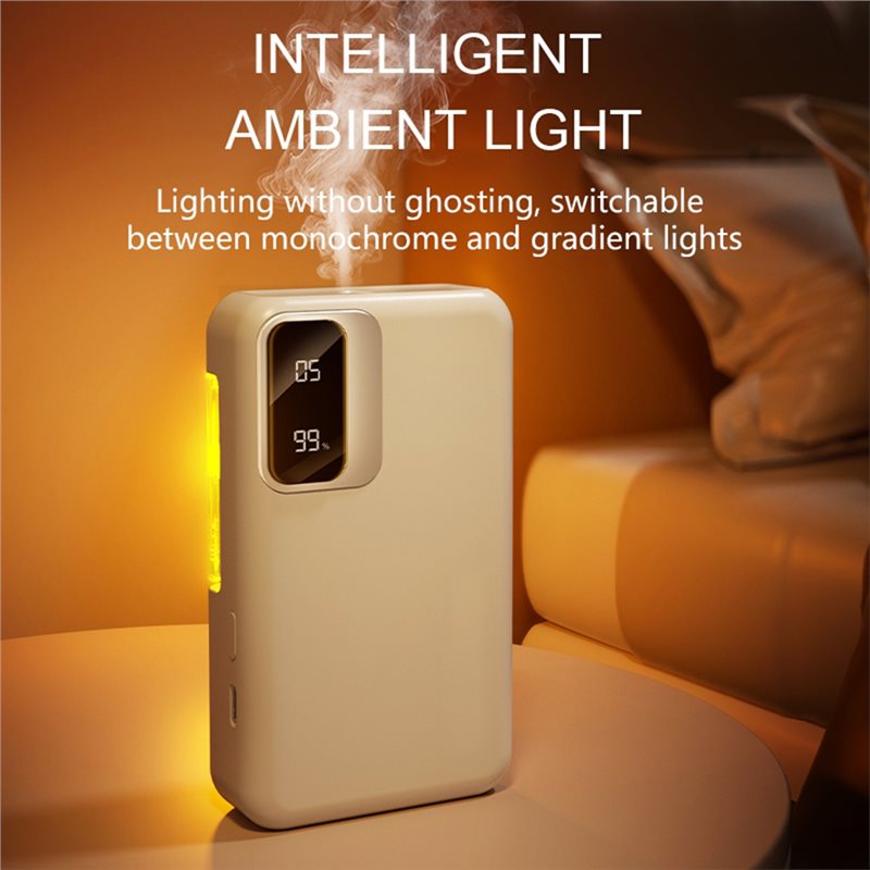 A74G-USB Rechargeable Smart Au - Home Fragrance Aromatherapy review and price