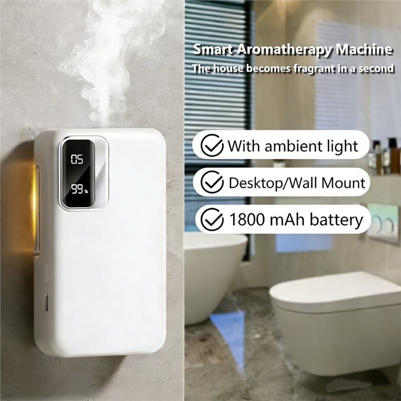 A74G-USB Rechargeable Smart Au - Home Fragrance Aromatherapy review and price
