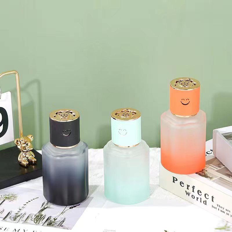 Glass Perfume Bottles 120ml El - Home Fragrance Reed Diffuser Refill review and price