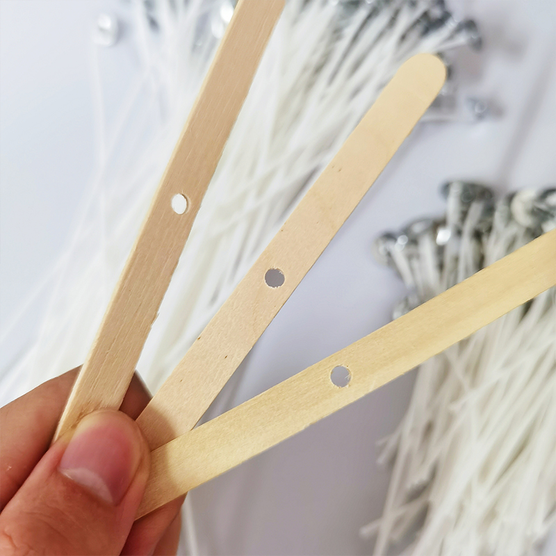 103pcs Waxed Cotton Candle Wic - Soy Wax Flake review and price