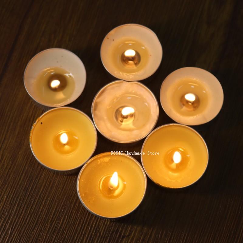Empty Tea Wax Circular Aluminu - Soy Wax Flake review and price