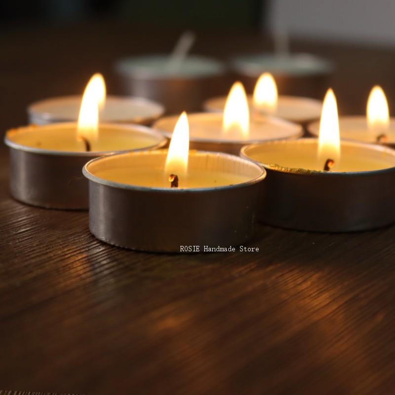 Empty Tea Wax Circular Aluminu - Soy Wax Flake review and price