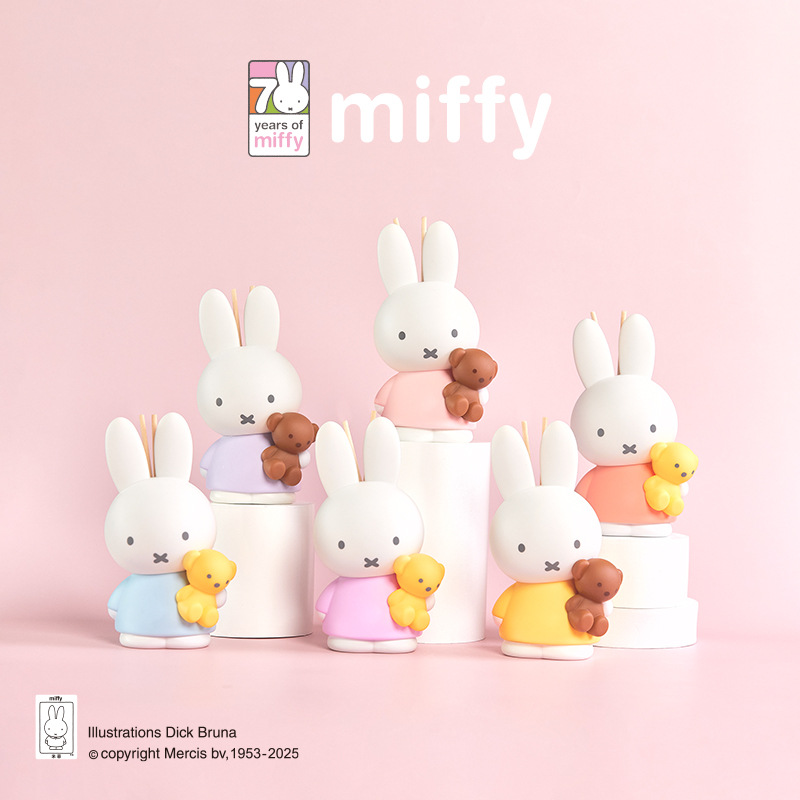 Cute Miffy Blind Box Ins Korea - Home Fragrance Gift Box review and price