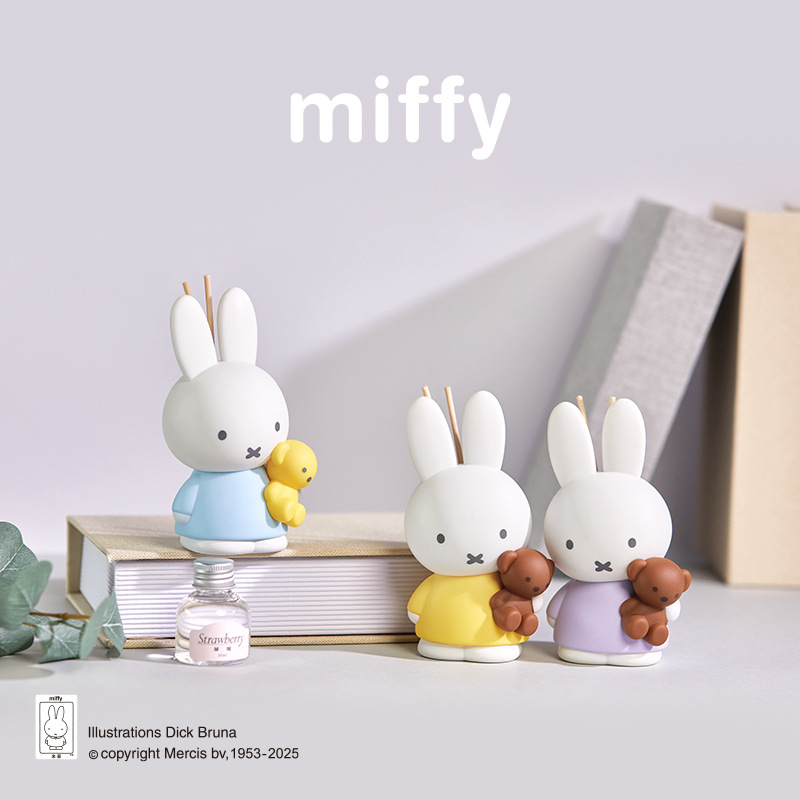 Cute Miffy Blind Box Ins Korea - Home Fragrance Gift Box review and price