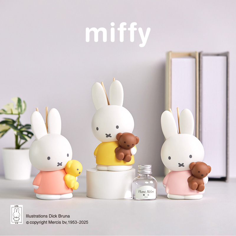 Cute Miffy Blind Box Ins Korea - Home Fragrance Gift Box review and price