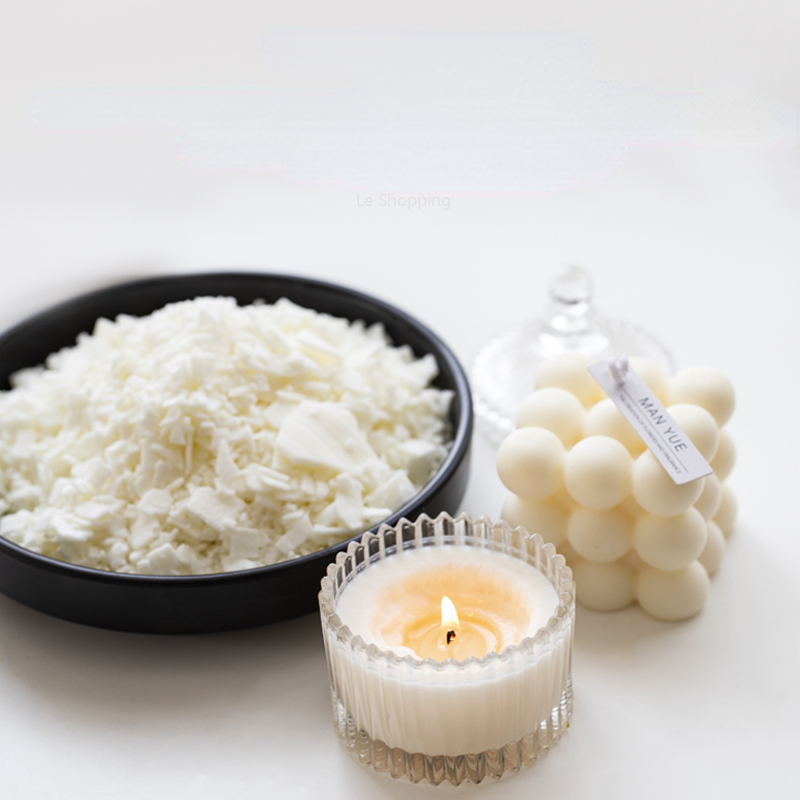 Pure Natural Soy Wax DIY Handm - Soy Wax Flake review and price