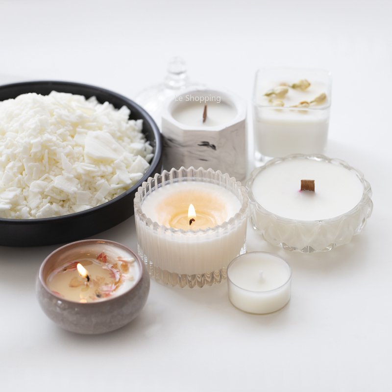 Pure Natural Soy Wax DIY Handm - Soy Wax Flake review and price