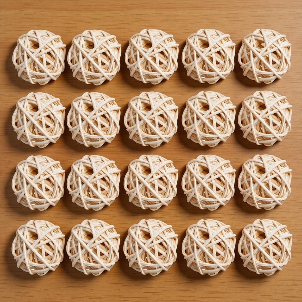 20Pcs Aromatherapy Rattan Ball - Home Fragrance Aromatherapy review and price