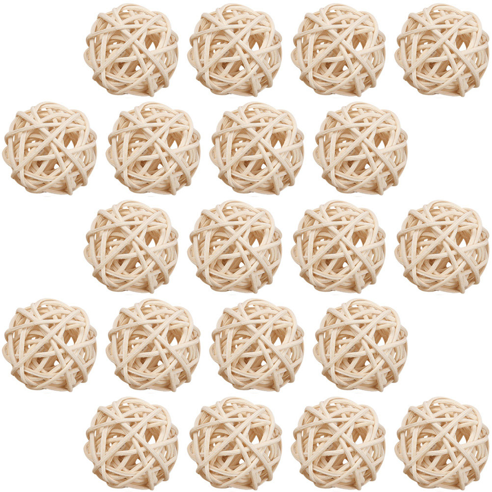 20Pcs Aromatherapy Rattan Ball - Home Fragrance Aromatherapy review and price