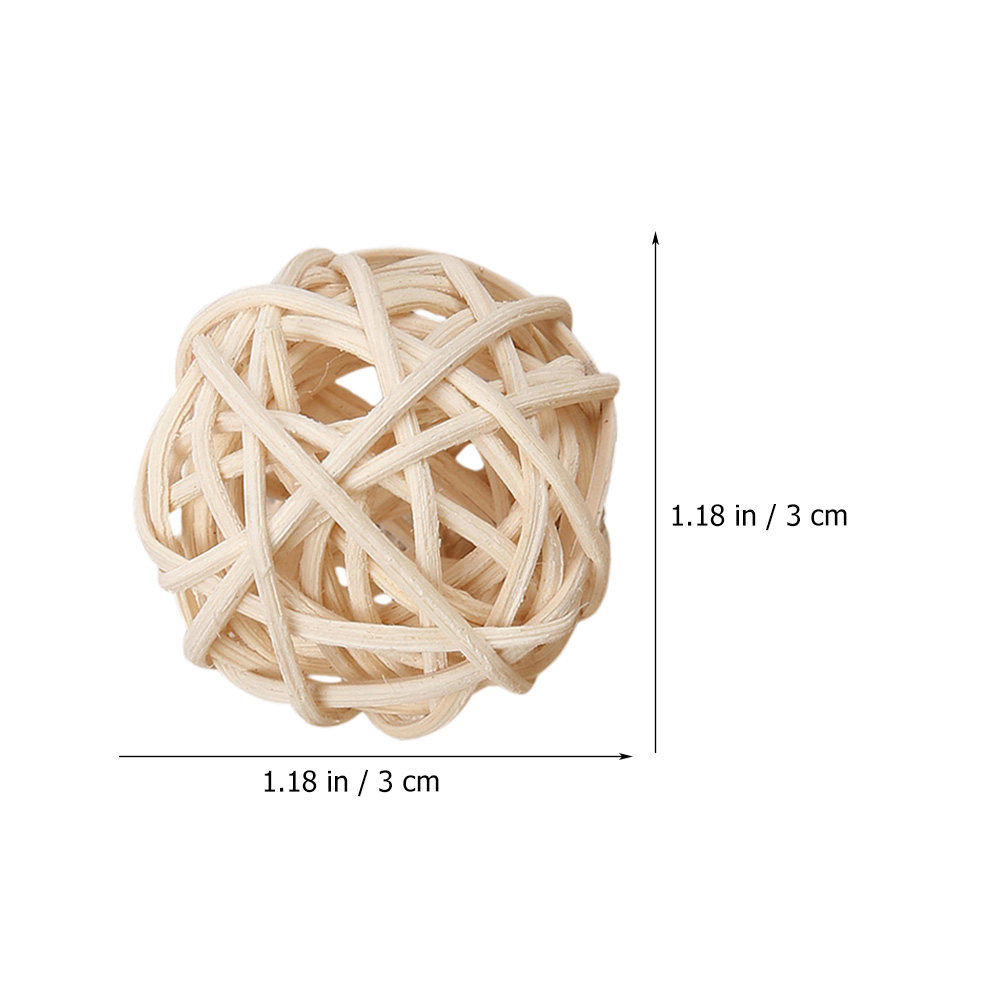 20Pcs Aromatherapy Rattan Ball - Home Fragrance Aromatherapy review and price