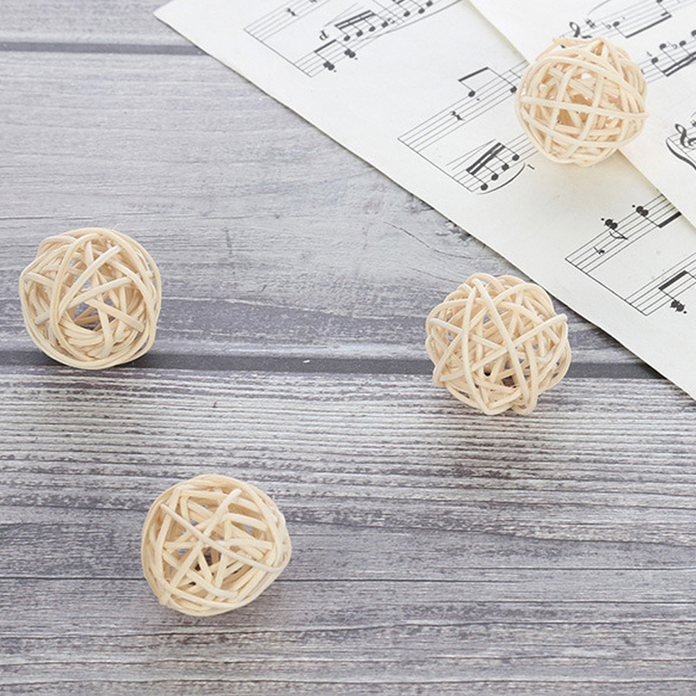 20Pcs Aromatherapy Rattan Ball - Home Fragrance Aromatherapy review and price
