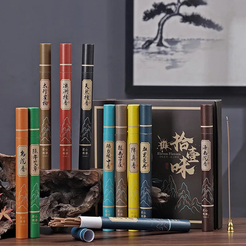 FY Natural 40 Sticks Sandalwoo - Home Fragrance Gift Box review and price