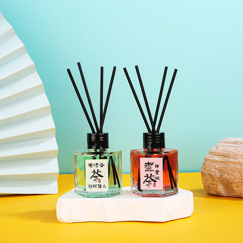 50ml Chinese Tea Series Reed D - Home Fragrance Reed Diffuser review and price