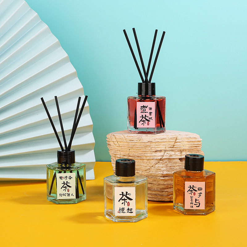 50ml Chinese Tea Series Reed D - Home Fragrance Reed Diffuser review and price