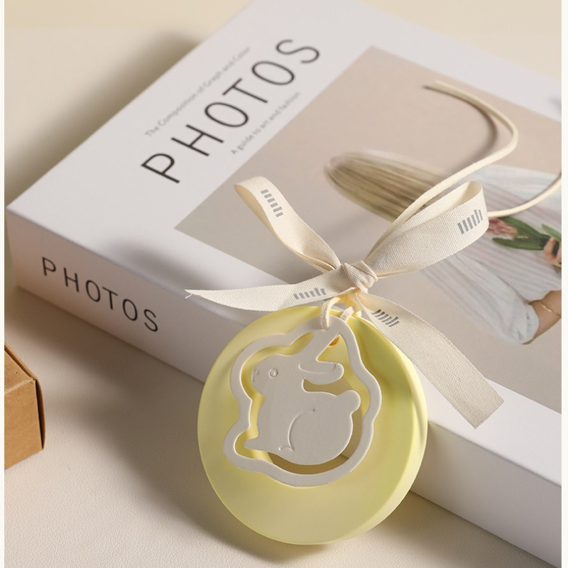 Moon-gazing Rabbit Aromatherap - Home Fragrance Gift Box review and price
