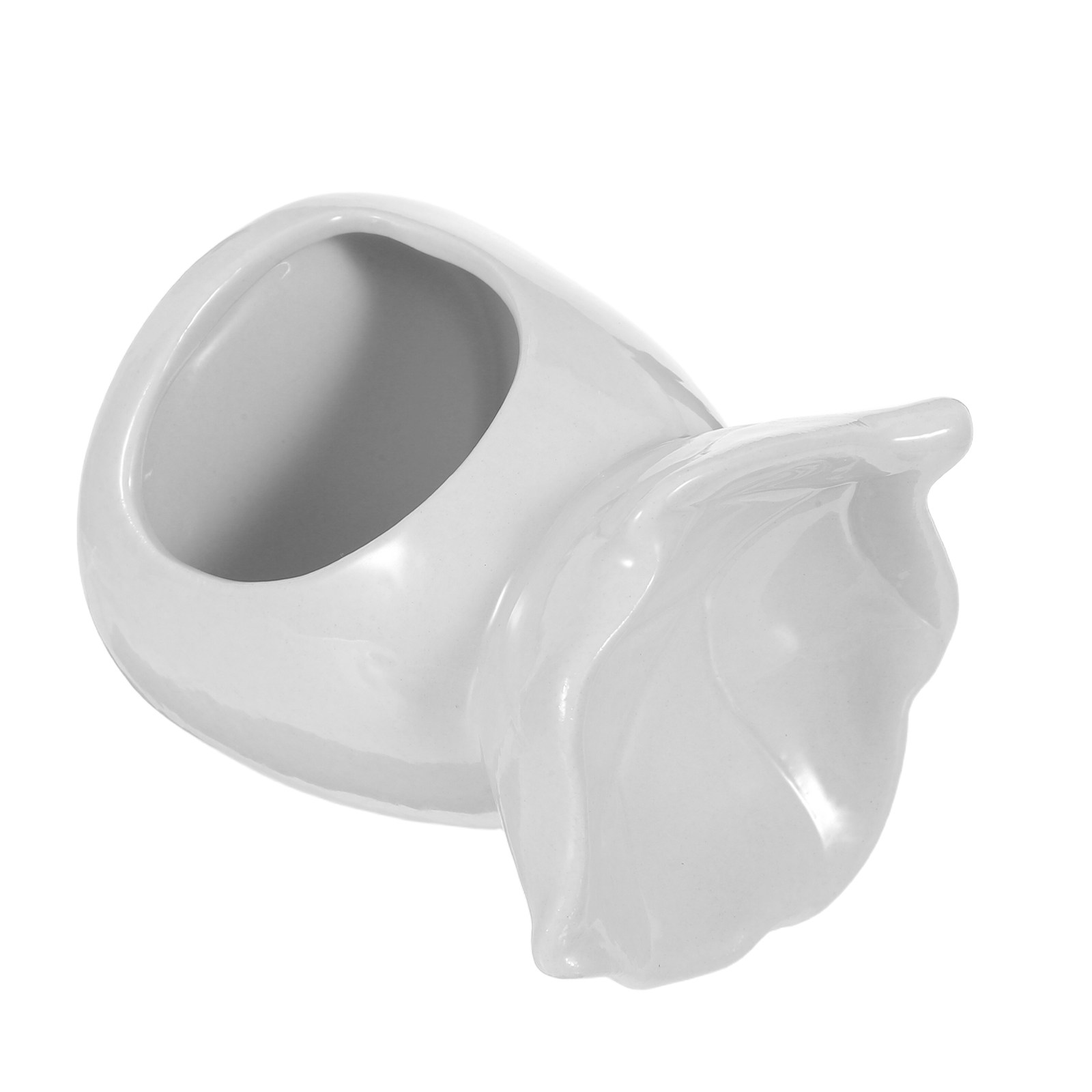 Ceramic Holder Elegant Leaf-Sh - Home Fragrance Oil review and price