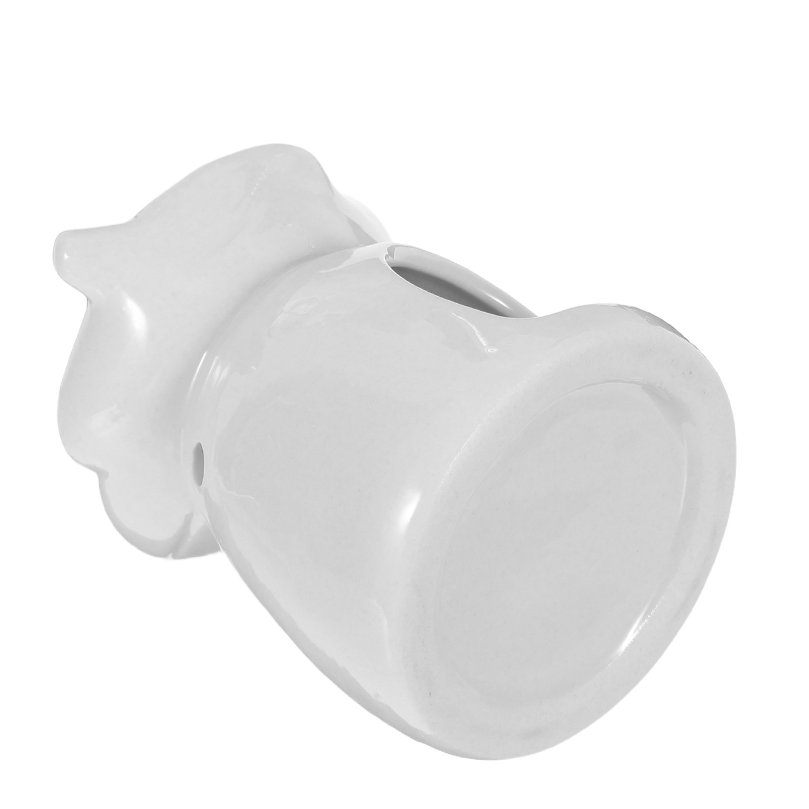 Ceramic Holder Elegant Leaf-Sh - Home Fragrance Oil review and price