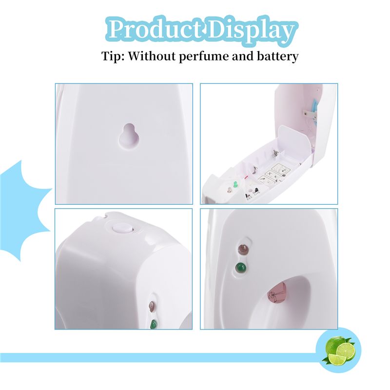 X09A Air Freshener Spray Autom - Home Fragrance Aromatherapy review and price