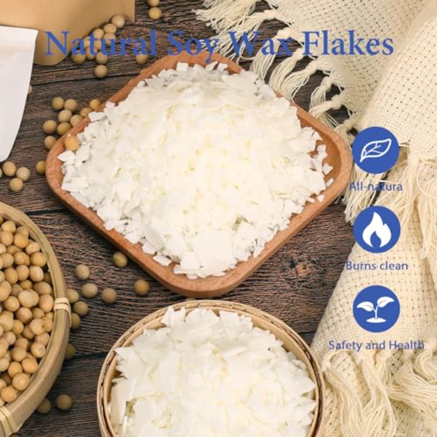 Candle Making Kit Supplies, So - Soy Wax Flake review and price