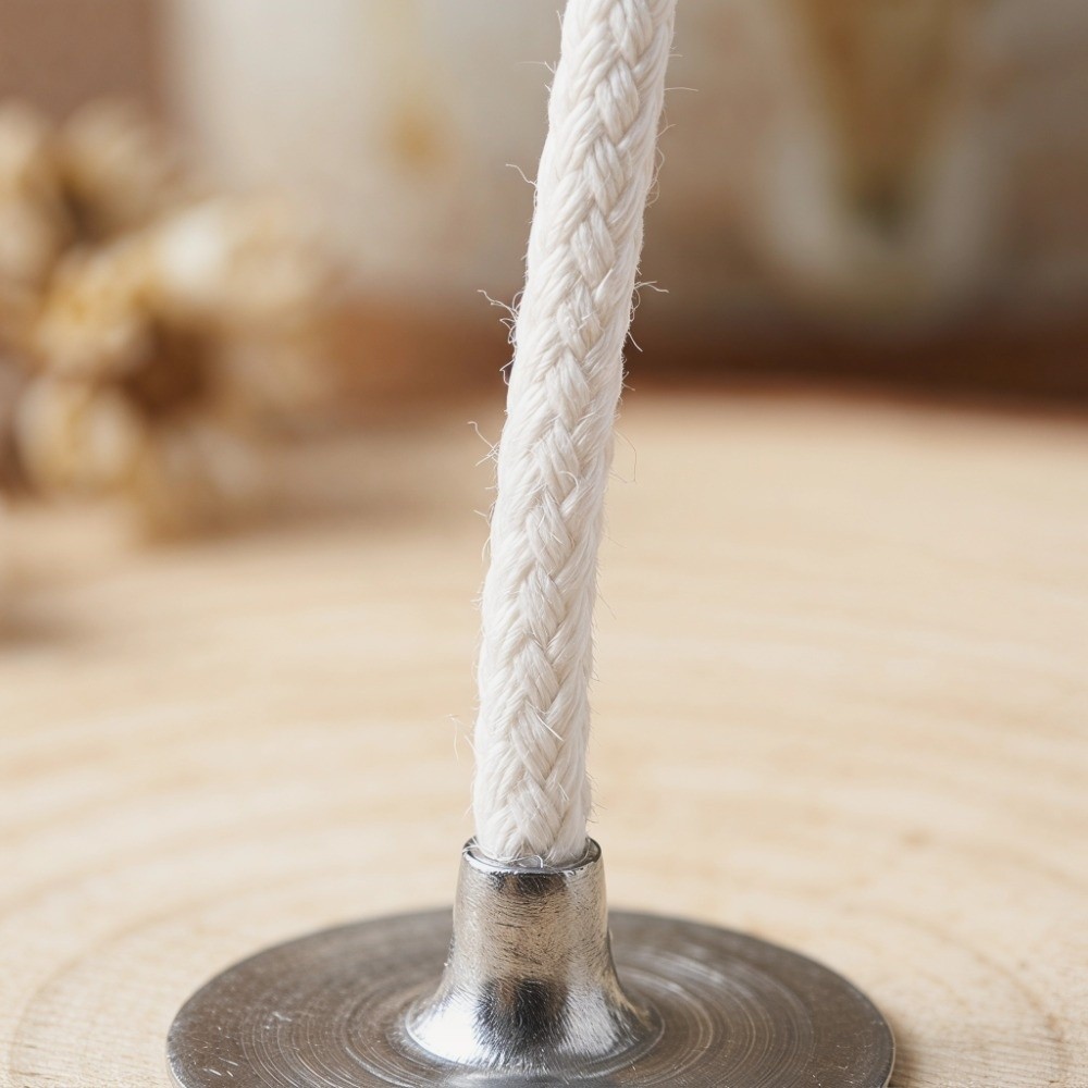 100pcs Non-Smoke 100% Cotton C - Soy Wax Flake review and price