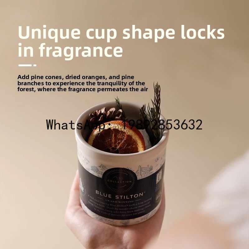 LZ Retro Aromatherapy Crystal  - Home Fragrance Gift Box review and price