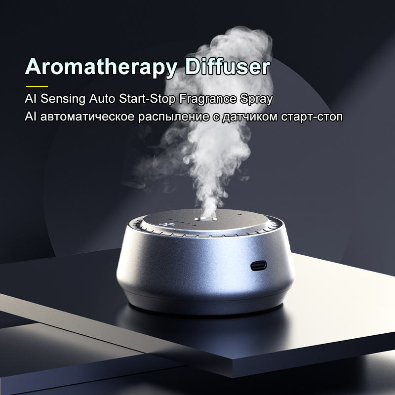 Smart Aromatherapy Diffuser AI - Home Fragrance That Lasts Long review and price