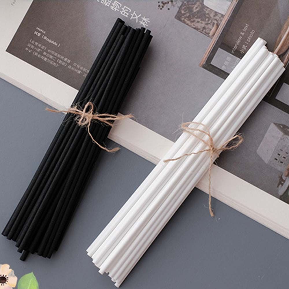 50pcs Air Freshener Refill Sti - Home Fragrance Reed Diffuser Refill review and price