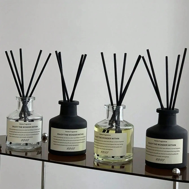 50ml Flameless Home Fragrance  - Home Fragrance Reed Diffuser review and price